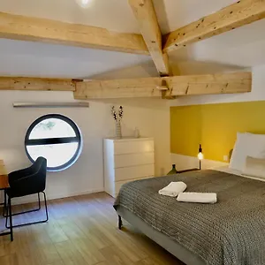  Maison d'hôtes En Vau - Coliving - Mas Des Sous Bois